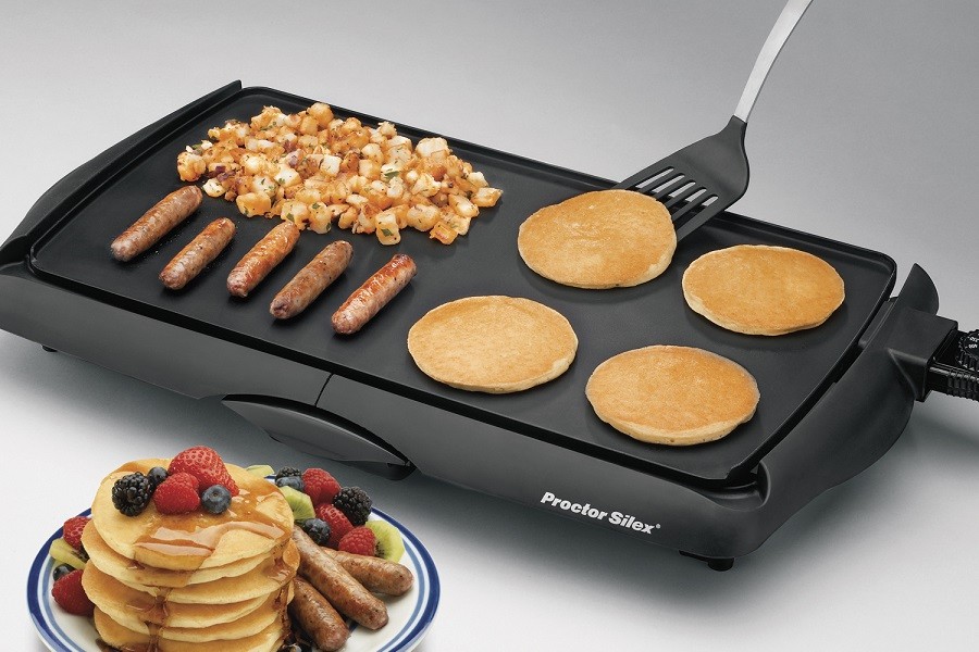 Griddle Recipes, Cooking Tips and Reviews - Griddle Chef